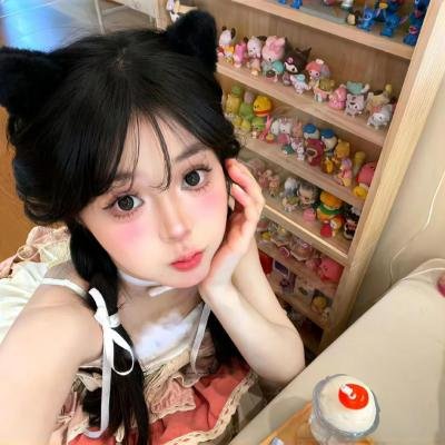 少女佳禾 海报